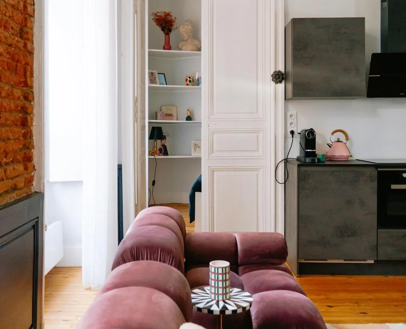 Apartamento Le Mademoisel' - 2 Pieces - Haut De Gamme - Capitole Toulouse