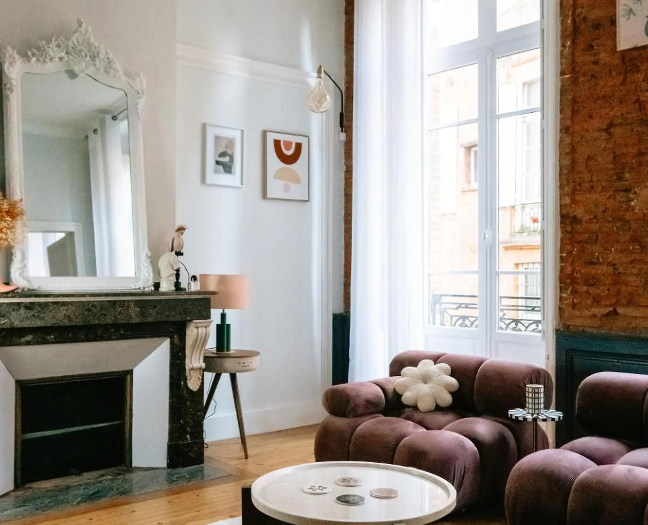 Apartamento Le Mademoisel' - 2 Pieces - Haut De Gamme - Capitole Toulouse Francia